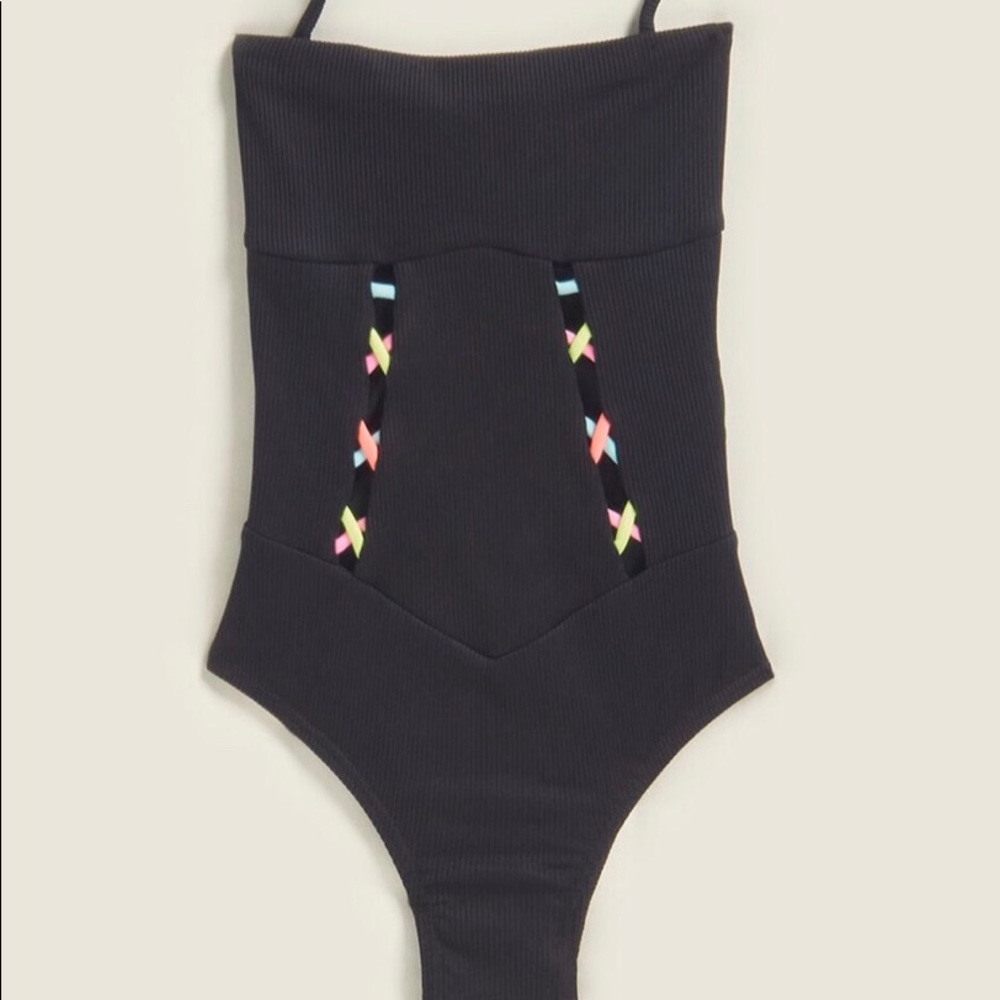 Brand new Little Peixoto girls bathing suit sz 6